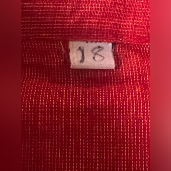 Traditional Indian/Pakistani Girls Clothing BundleSize 18-24, 6-Piece Ethnic Lot - Picture 3 of 13